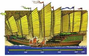 ZHENG HE (1371-1435): ADMIRAL OF THE TREASURE SHIPS